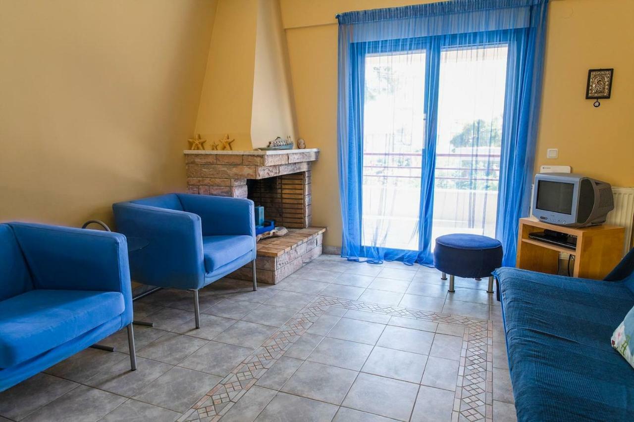 Hanioti Home Exteriér fotografie